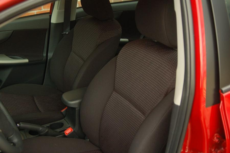  Toyota Corolla XRS 2009 года  (фото 13 из 32)